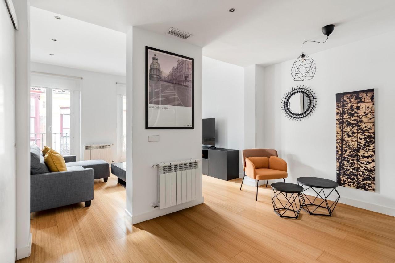Charming Tirso De Molina III Apartment Madrid Exterior photo