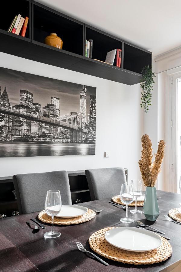 Charming Tirso De Molina III Apartment Madrid Exterior photo