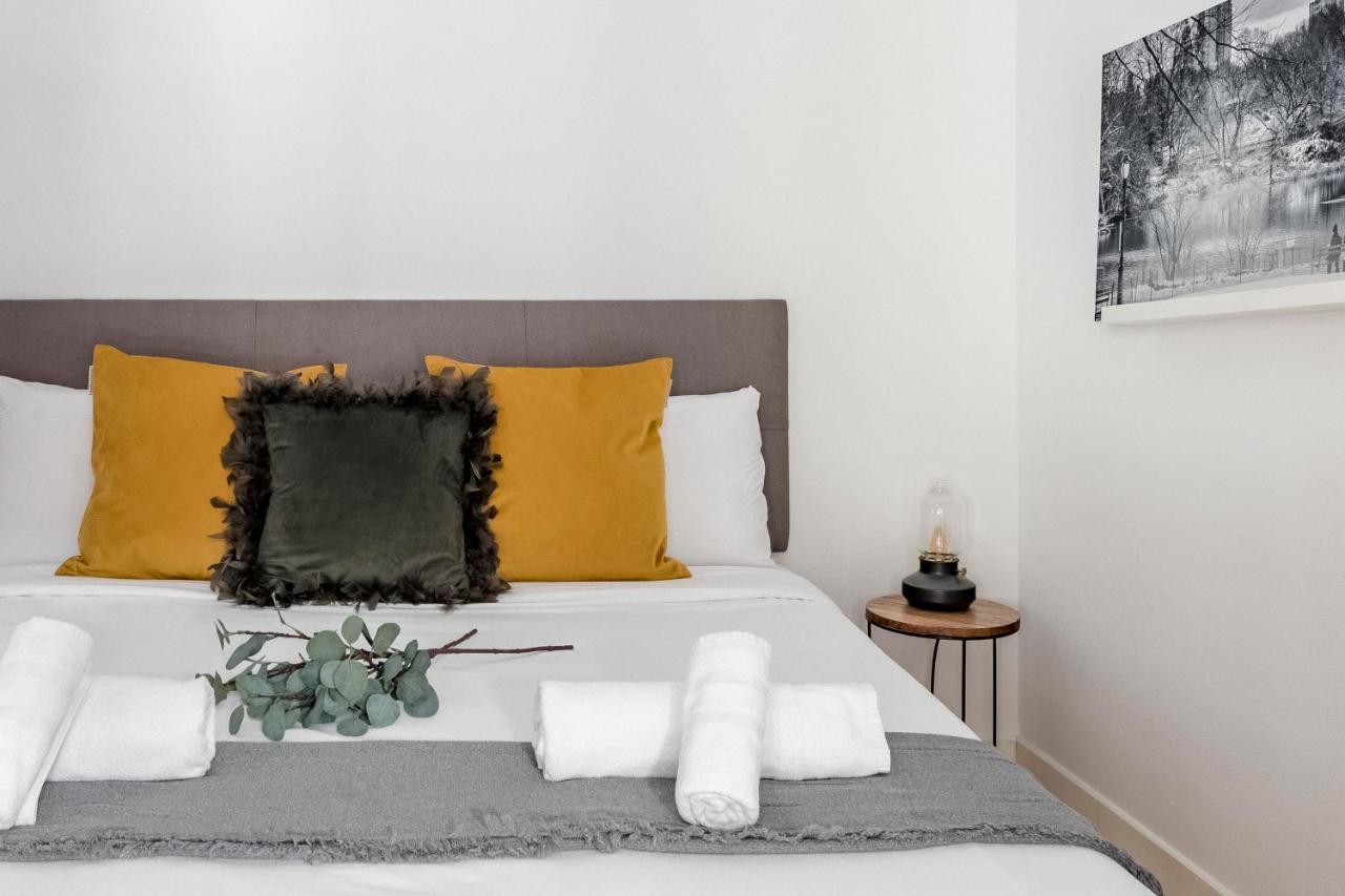 Charming Tirso De Molina III Apartment Madrid Exterior photo