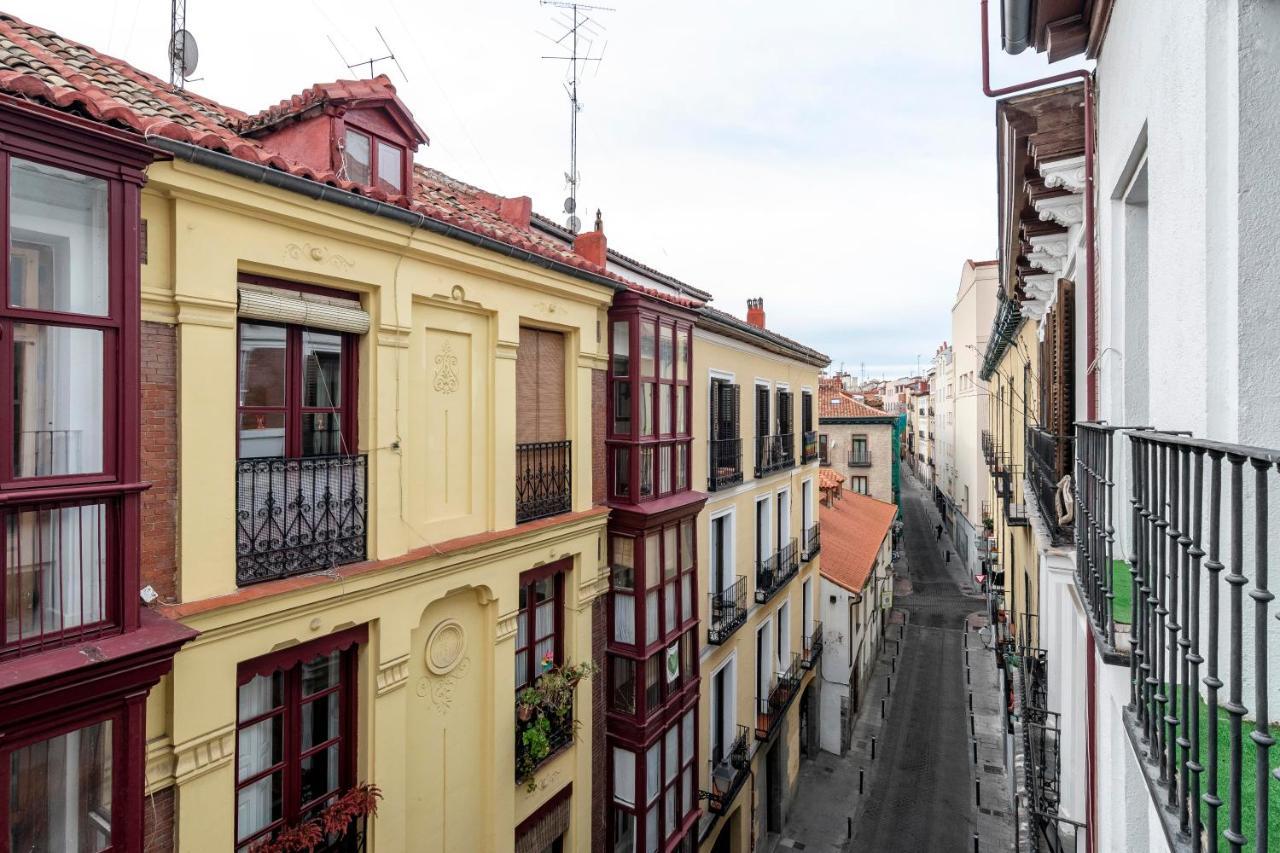 Charming Tirso De Molina III Apartment Madrid Exterior photo